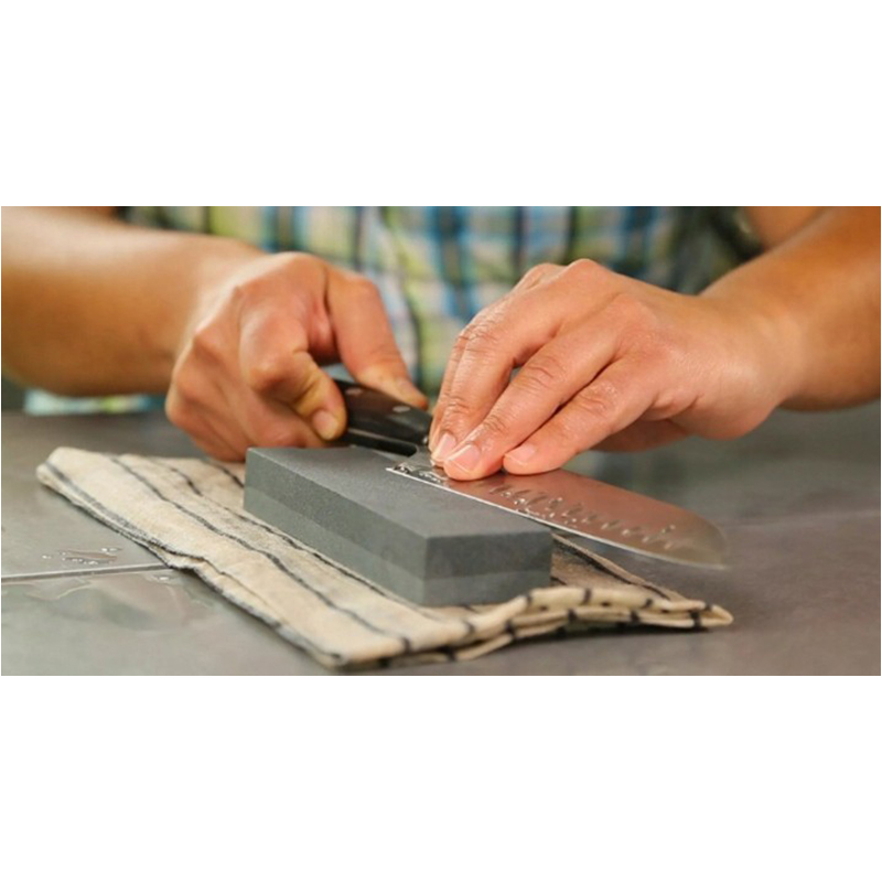 Tradičný brúsny kameň obojstranný 150 x 50 x 25mm