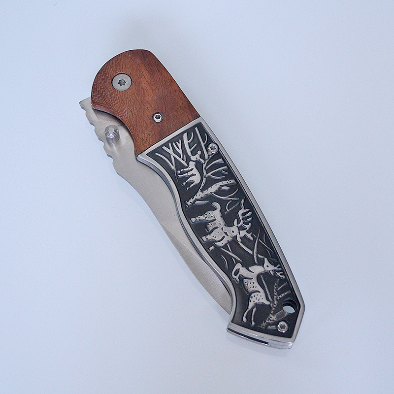 Vreckový nôž SWJL 20/9cm v darčekovej krabičke (2047.)