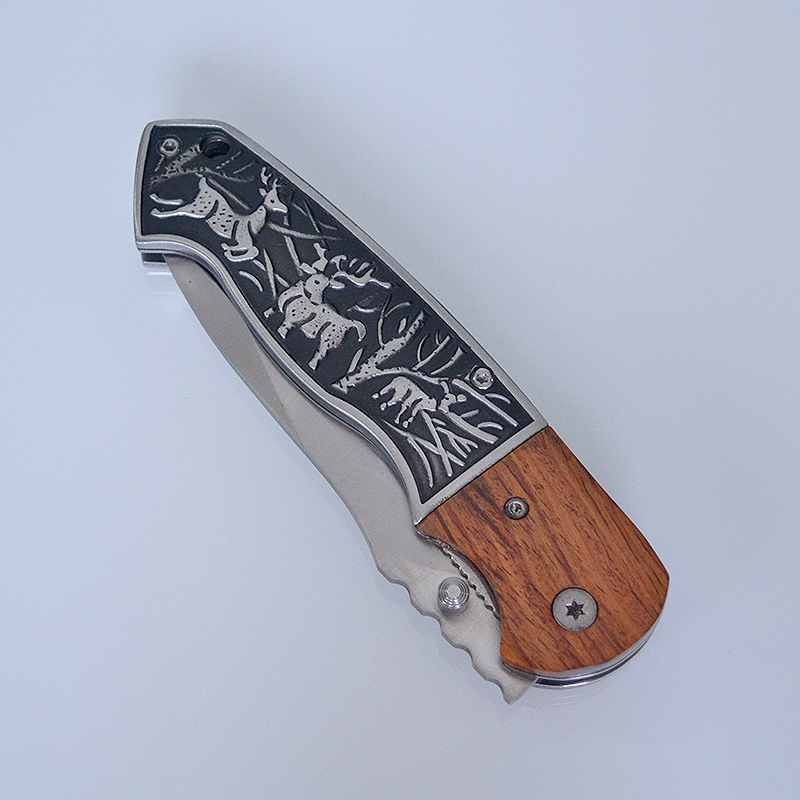 Vreckový nôž SWJL 20/9cm v darčekovej krabičke (2047.)