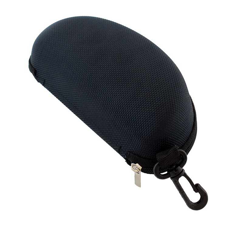 Púzdro na okuliare čierne