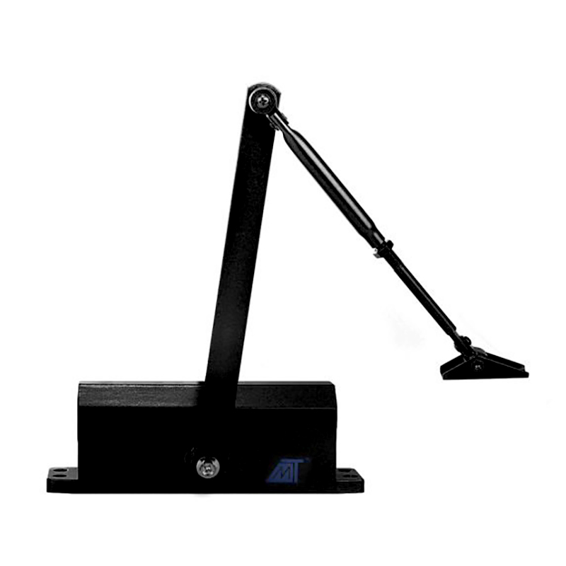 MALATEC Brano na dvere 35-60kg čierne