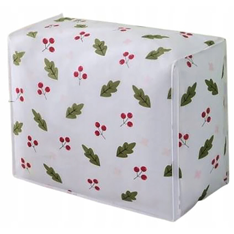 Úložný box PEVA Lístie 60x48x30 cm 