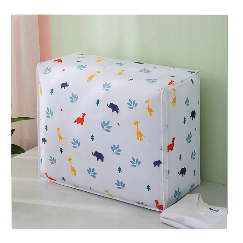Úložný box PEVA Dinosaurus 60x48x30 cm