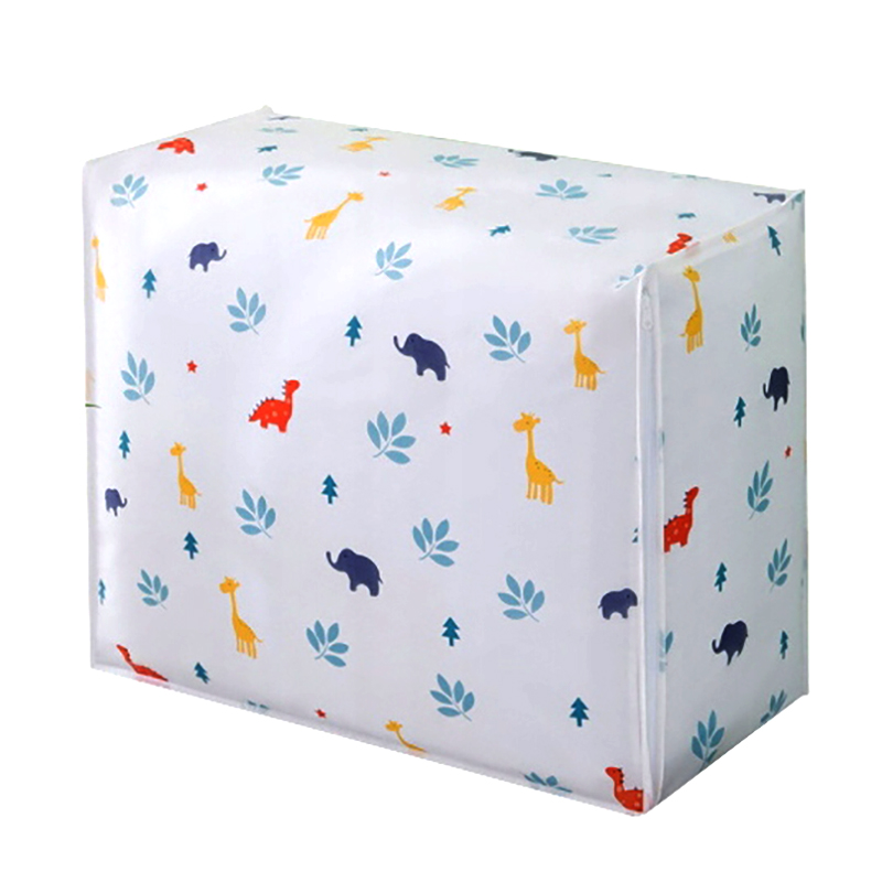 Úložný box PEVA Dinosaurus 60x48x30 cm
