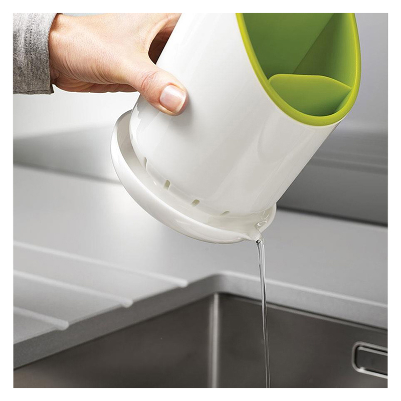 Organizér - Odkvapkávač na príbor s podložkou 16 x 16 cm