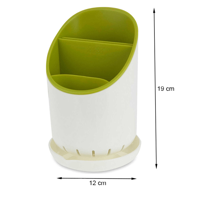 Organizér - Odkvapkávač na príbor s podložkou 16 x 16 cm