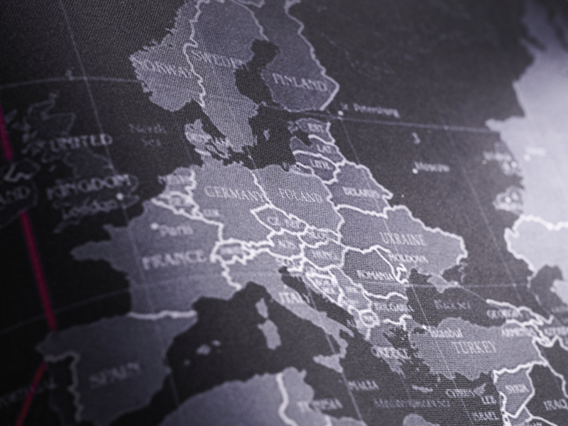 Podložka na stôl kožená Knodel XXL obojstranná