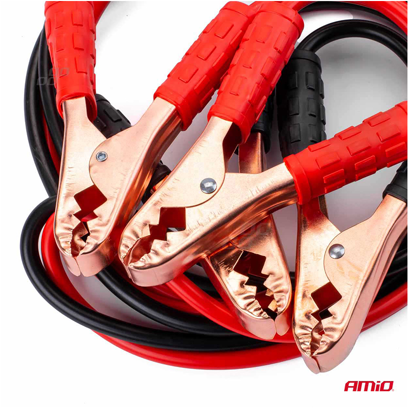 Štartovacie káble 600A - 6 metrov