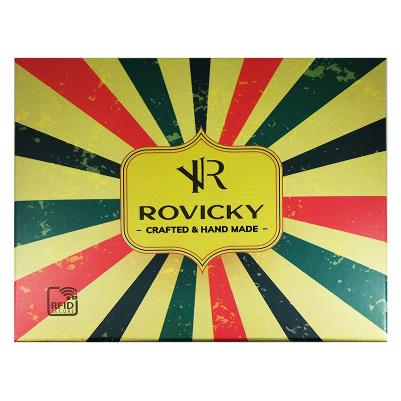 Peňaženka kožená Rovicky Dog