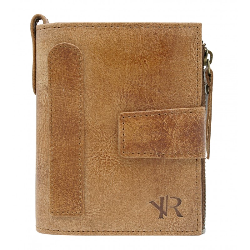 Peňaženka kožená Rovicky so zapínaním Ducks