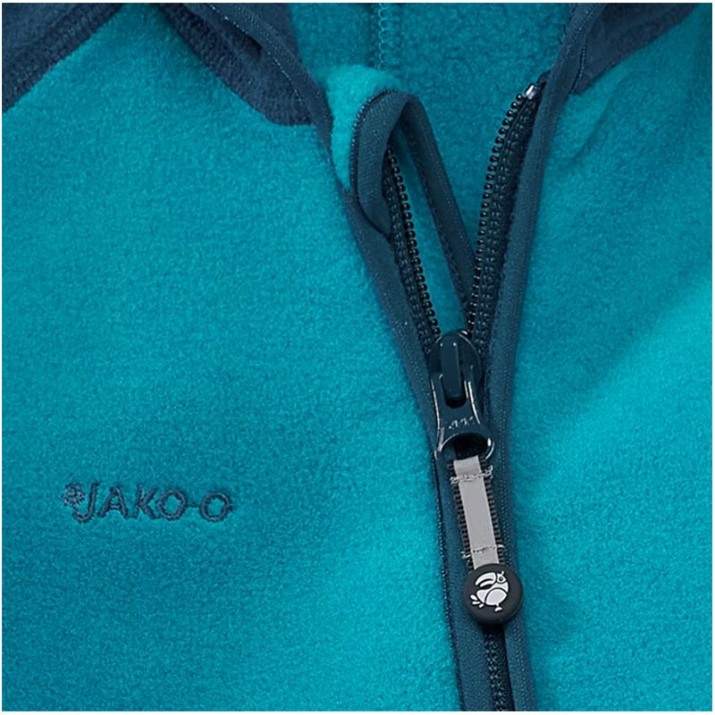 Polartec® - Detský overál tyrkysový č. 56/62