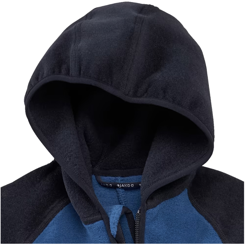 Polartec® - Detský overál tmavomodrý 92/98