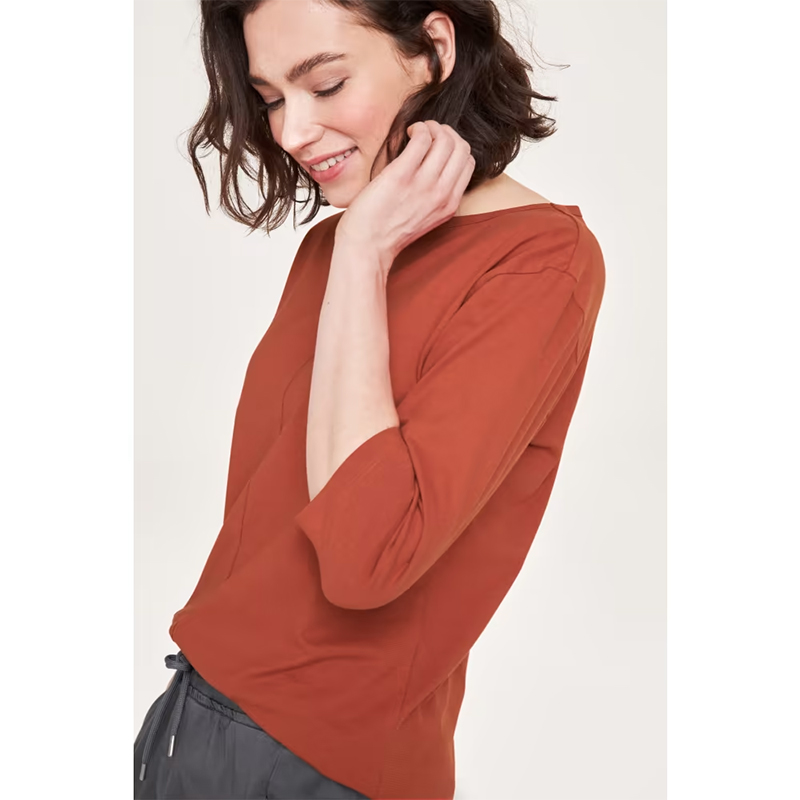 Dámska blúzka s 3/4 rukávom aj pre tehotné ženy č.46