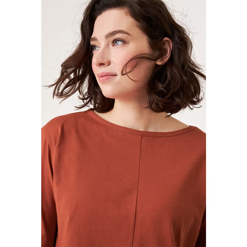 Dámska blúzka s 3/4 rukávom aj pre tehotné ženy č.46