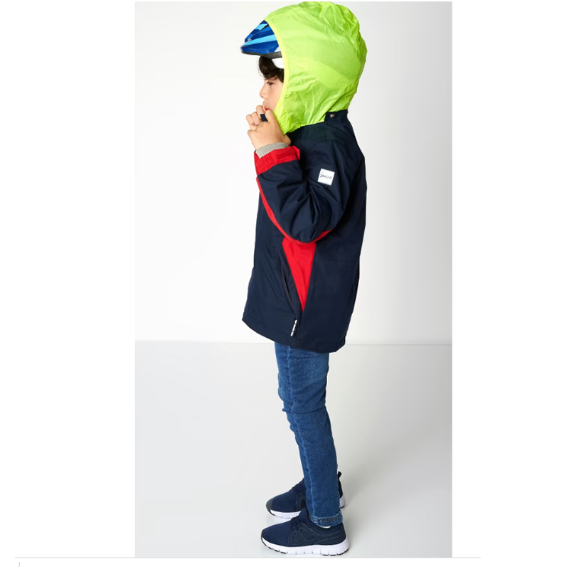 JAKO-O - Detská fleecová bunda High Loft s plyšovým fleecom č.80/86