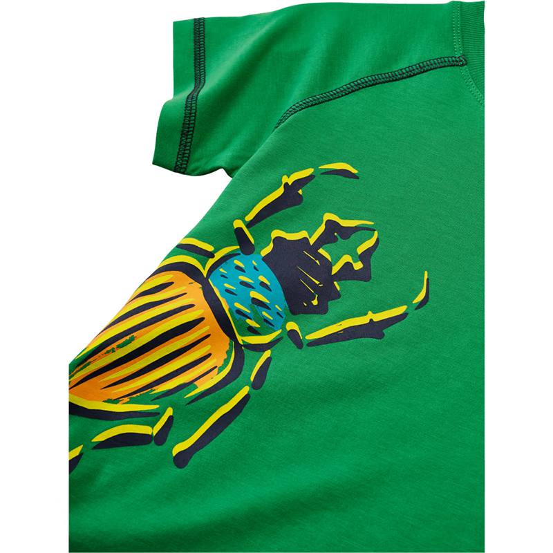 JAKO-O - Detské tričko Chrobák č.92/98 