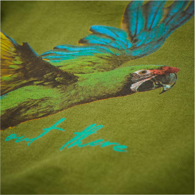 FIT-Z - Detské tričko Jungle č.152/158 