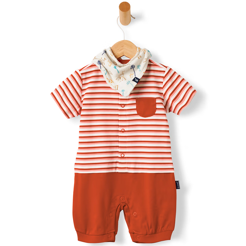 JAKO-O - Detská kombinéza č.80/86