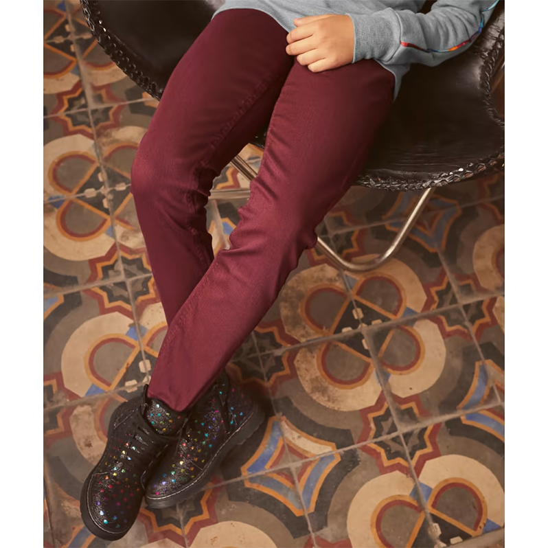 FIT-Z - Dievčenské nohavice úzky strih č.164