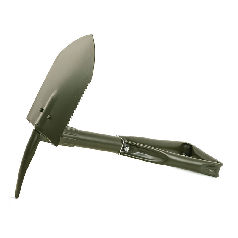 Lopatka multifunkčná čierna