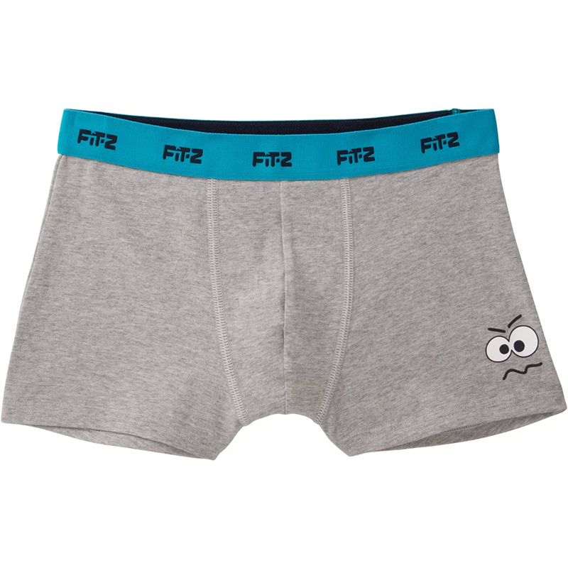 FIT Z - Chlapčenské boxerky 2ks č.152/158