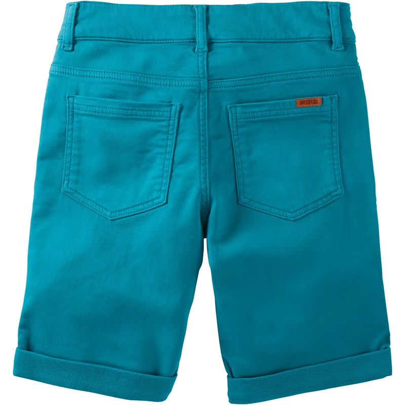 FIT Z - Krátke chlapčenské džínsové joggingové šortky č.176