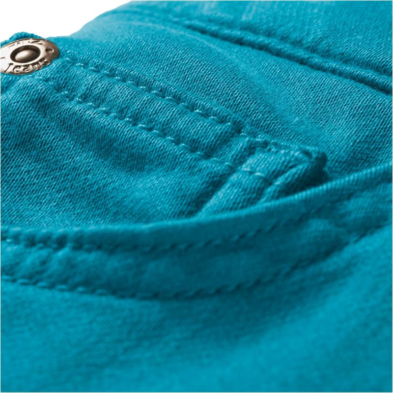 FIT Z - Krátke chlapčenské džínsové joggingové šortky č.176