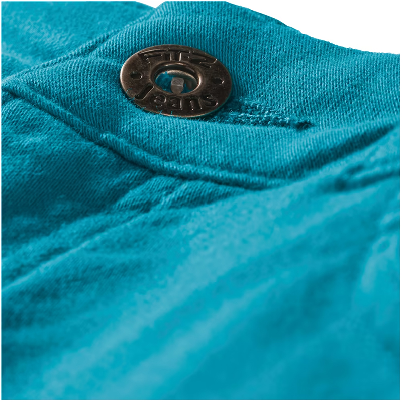 FIT Z - Krátke chlapčenské džínsové joggingové šortky č.176