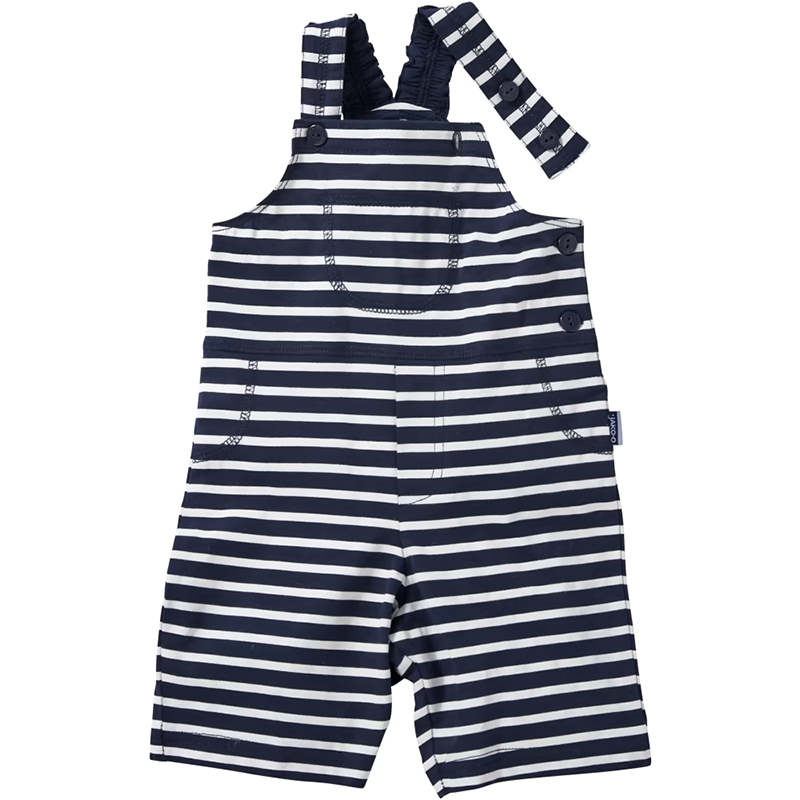 JAKO-O - Detské krátke námornícke nohavice č.68/74