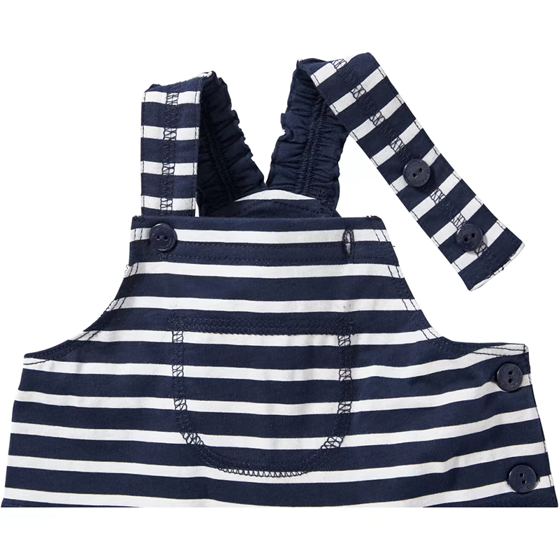 JAKO-O - Detské krátke námornícke nohavice č.68/74