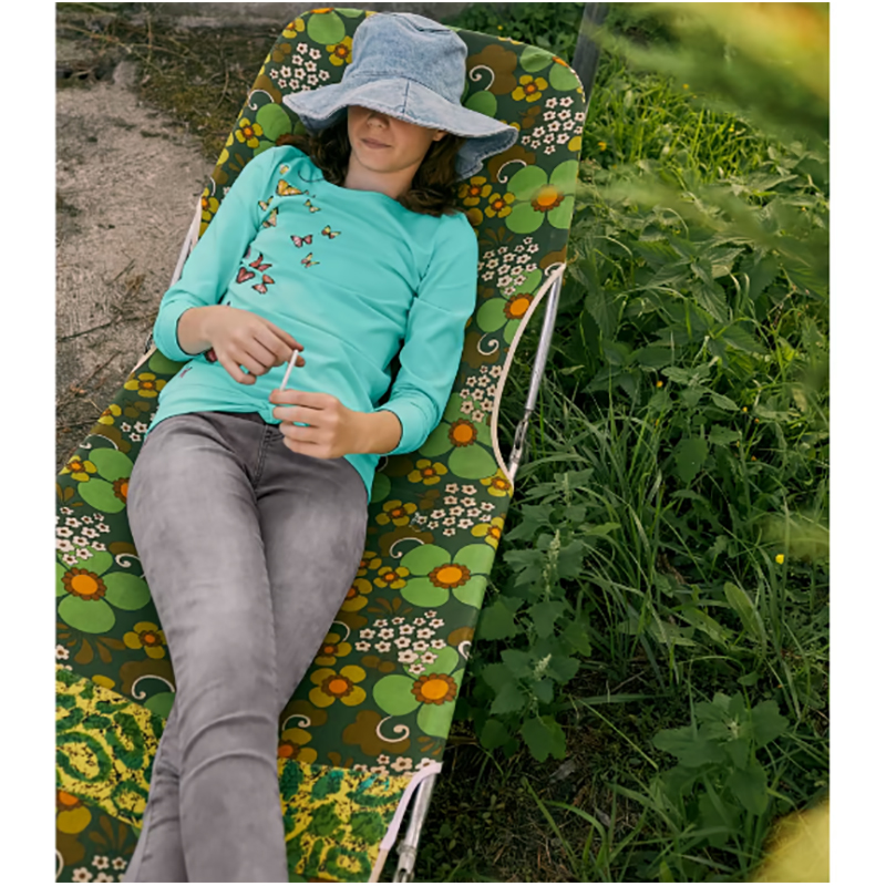 Dievčenské džínsové legíny Slim Fit šedé č.158