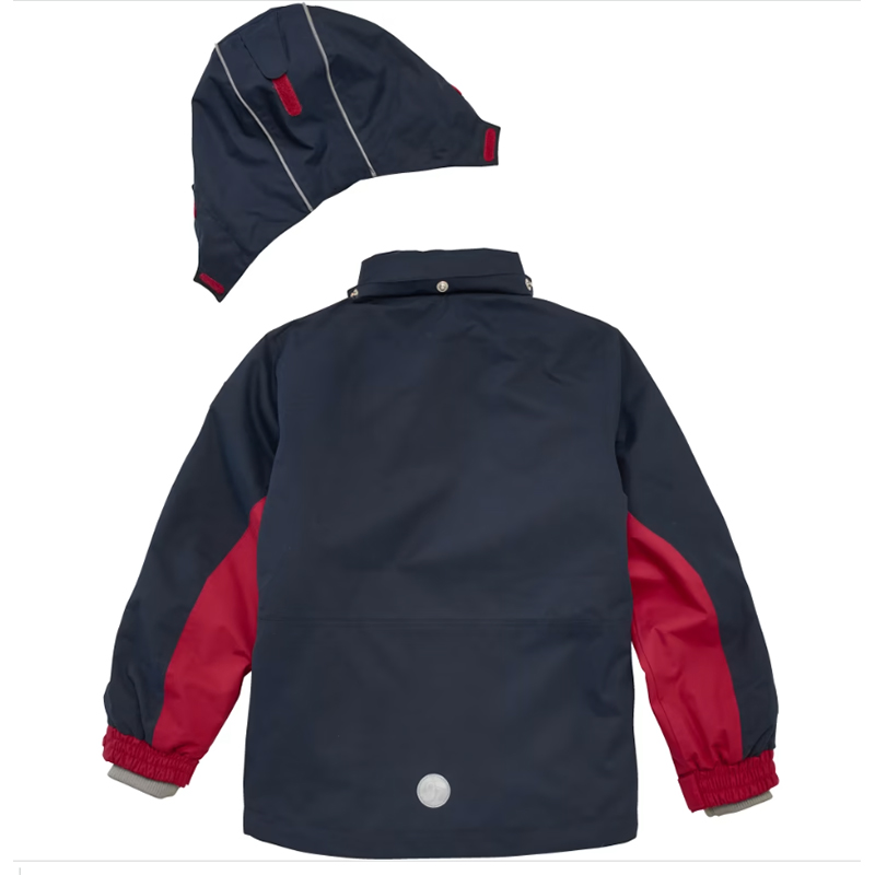 JAKO-O - Detská fleecová bunda High Loft s plyšovým fleecom č.68/74