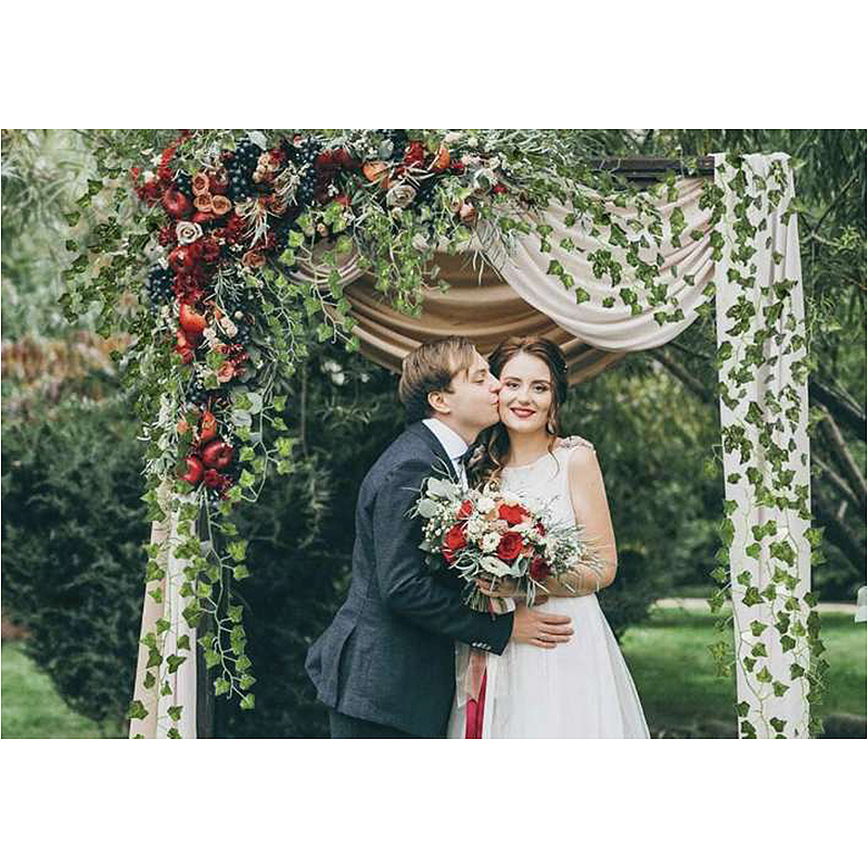 Gardlov - Umelá dekorácia Brečtan 12,6m