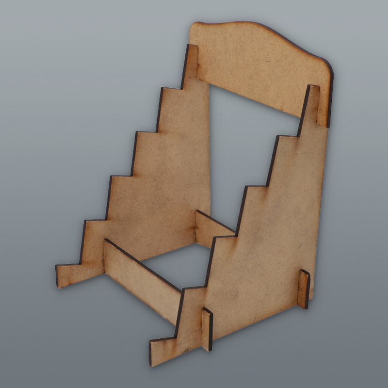 Stojan na nože veľký