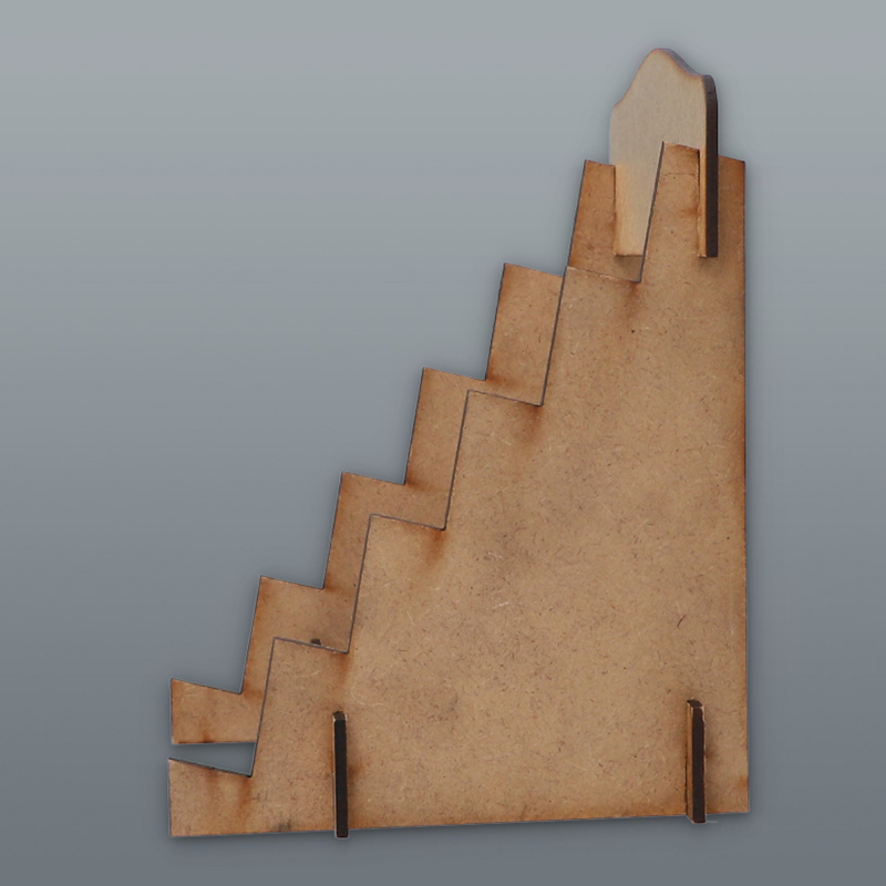 Stojan na nože veľký