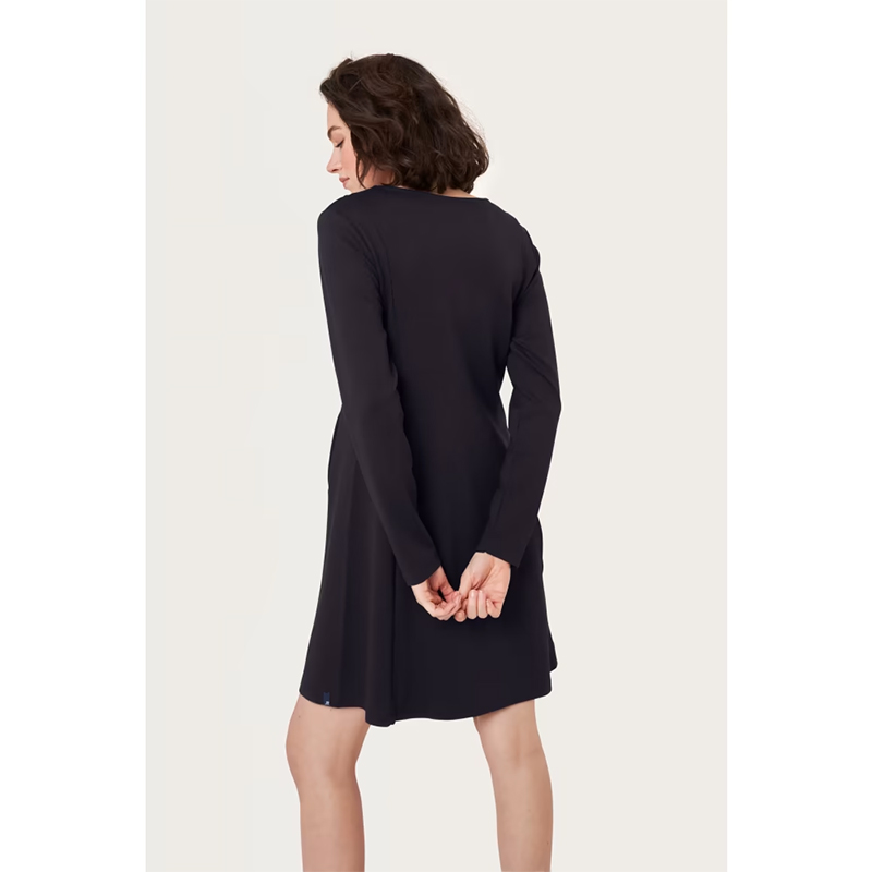 Dámska strečové šaty aj pre tehotné ženy č.36