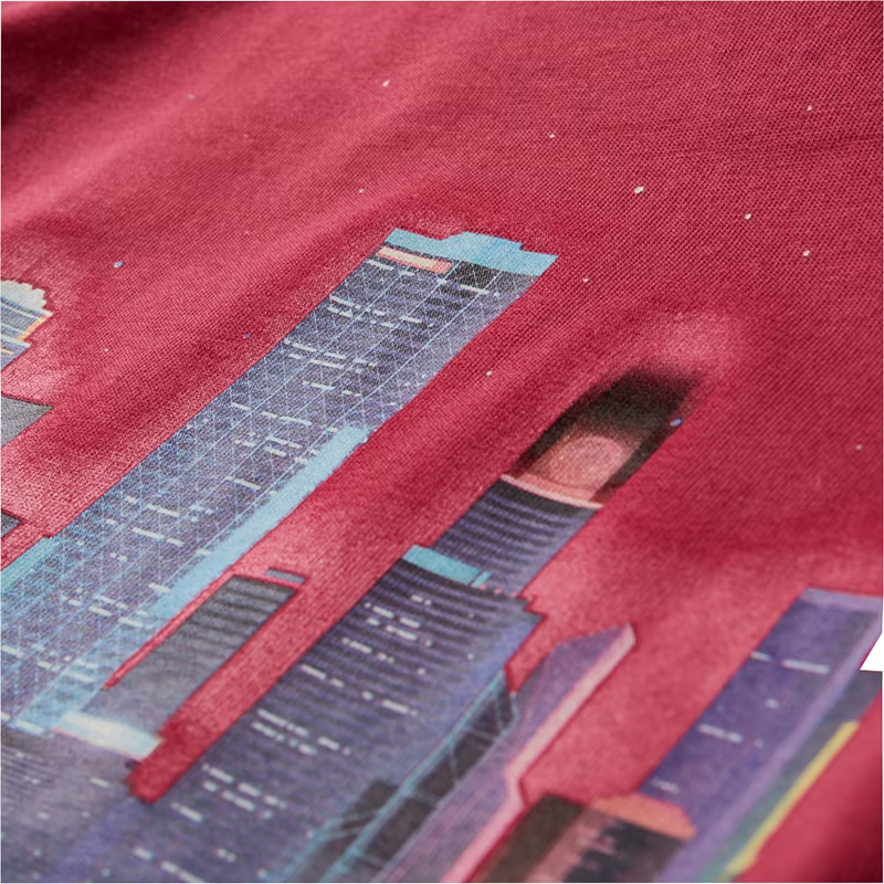 JAKO-O - Detské tričko CITY č.152/158