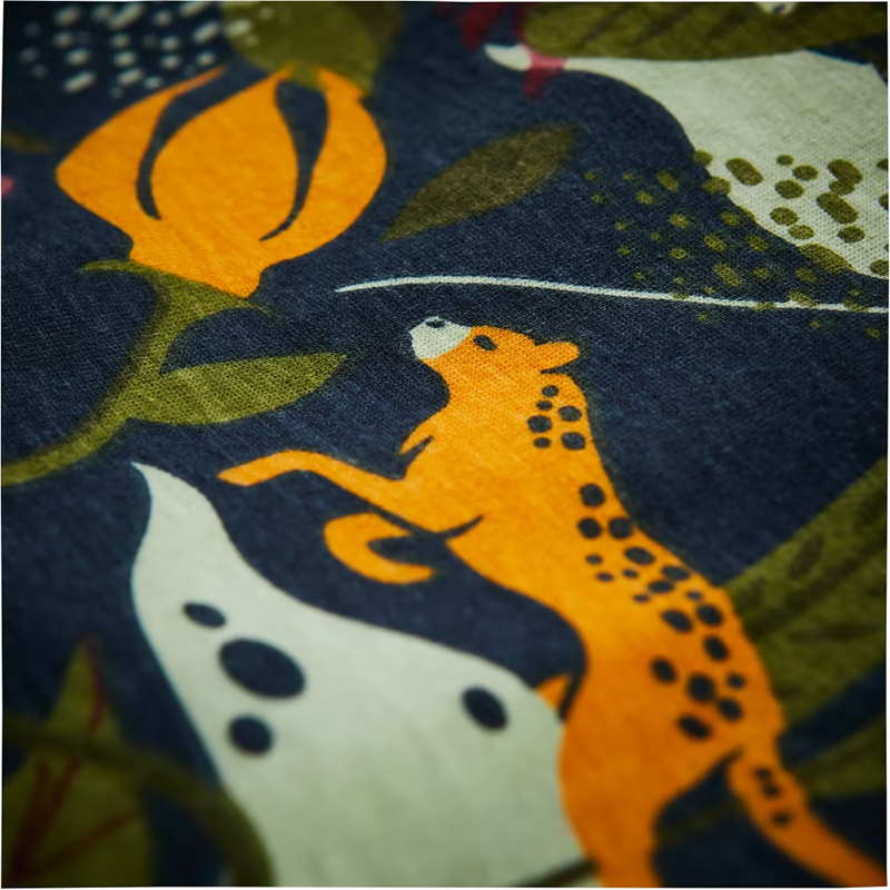 FIT Z - Detské tričko Jungle č.176/182 