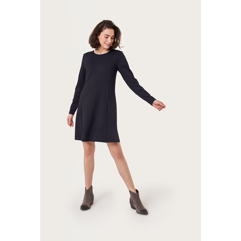 Dámske strečové šaty aj pre tehotné ženy č.42