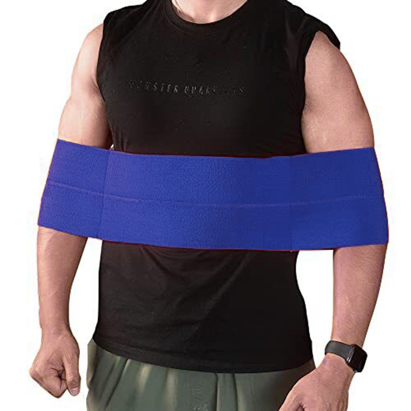 Elastické návleky na Bench Press DÚHOVÉ