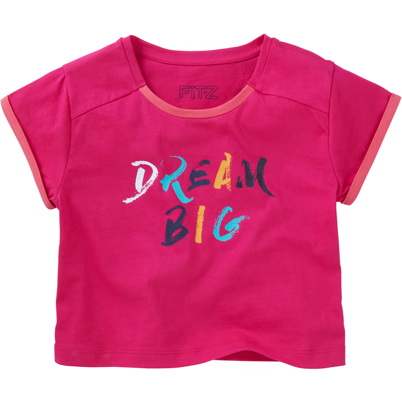 FIT Z - Dievčenská košeľa s topom č.140/146