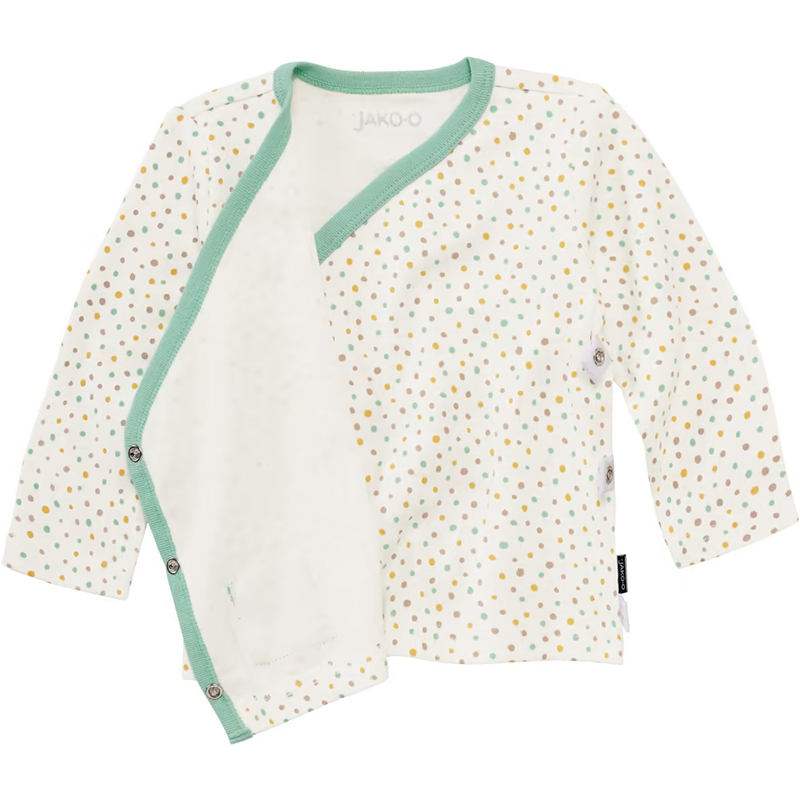 JAKO-O - Detská zavinovacia košeľa pre kojencovč.56/62