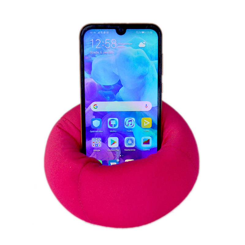 Stojan na drobnosti - Vankúš Squishy 