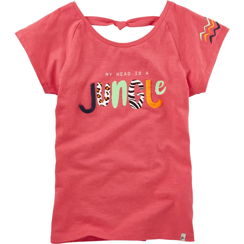 JAKO-O - Dievčenské tričko Jungle 176/182
