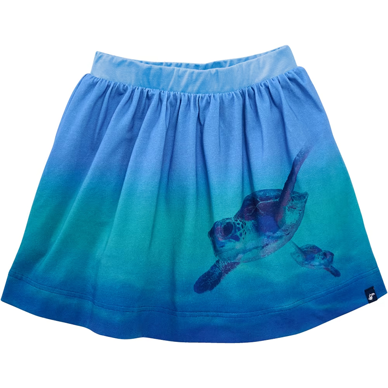 JAKO-O - Dievčenská obojstranná sukňa č.128/134