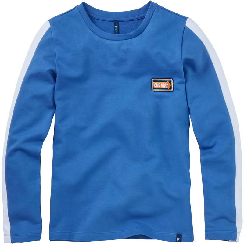 JAKO-O - Detská mikina s nášivkou č.164/170