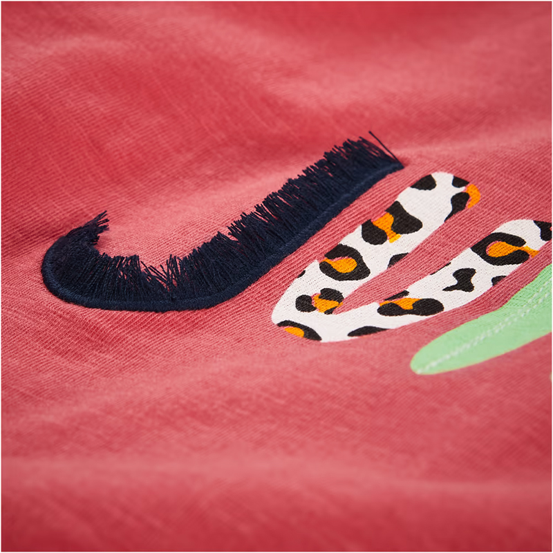 JAKO-O - Dievčenské tričko Jungle 164/170