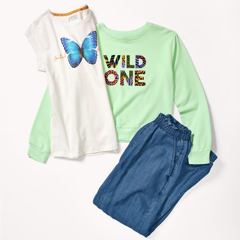 JAKO-O - Detská mikina WILD ONE 140/146