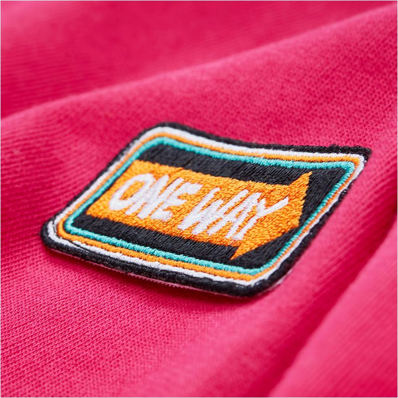 JAKO-O - Detská mikina s nášivkou č.152/158