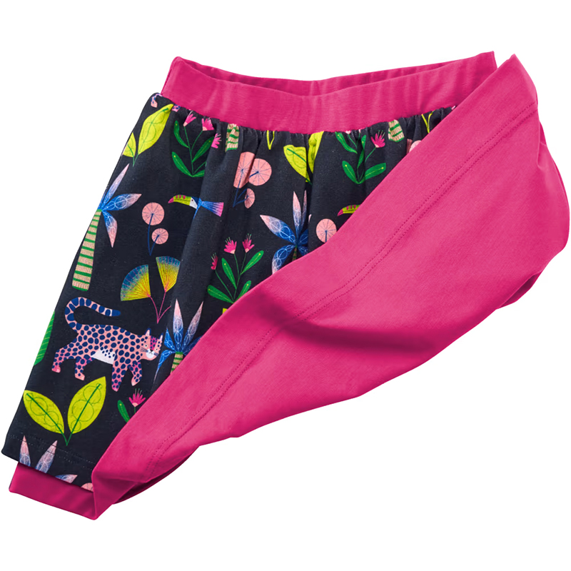 JAKO-O - Dievčenská obojstranná sukňa č.116/122